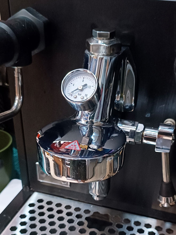 E61 Semi-Auto Espresso Machine - огляд і ціна Espresso Machine Semi Auto
