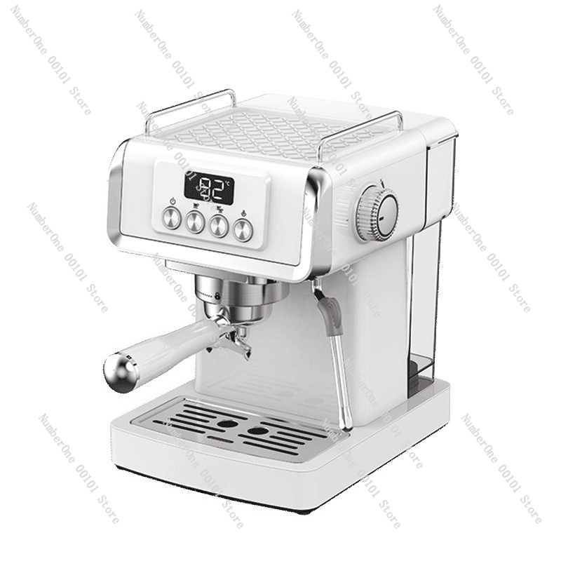 Compact Semi-Auto Espresso Mac - огляд і ціна Espresso Machine Semi Auto