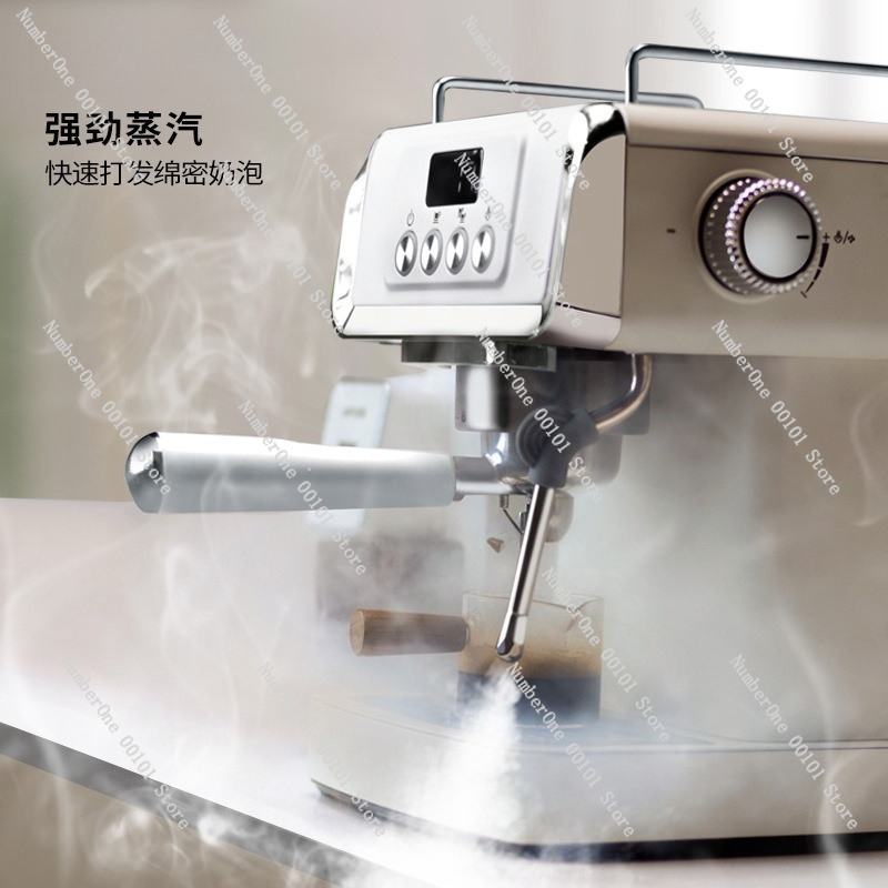 Compact Semi-Auto Espresso Mac - огляд і ціна Espresso Machine Semi Auto