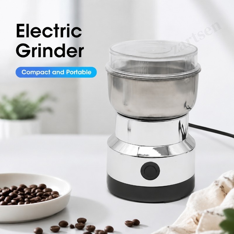 Kitchen Multifunctional 4 Blad - огляд і ціна Coffee Grinder Burr