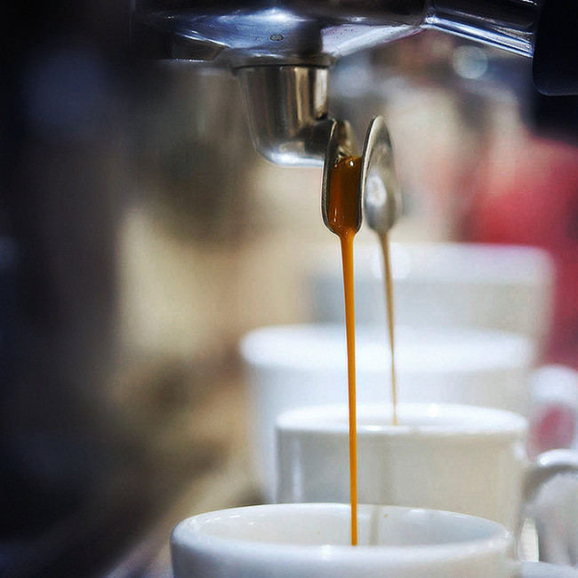 Classic Italian Semi Auto Cafe - огляд і ціна Espresso Machine Semi Auto