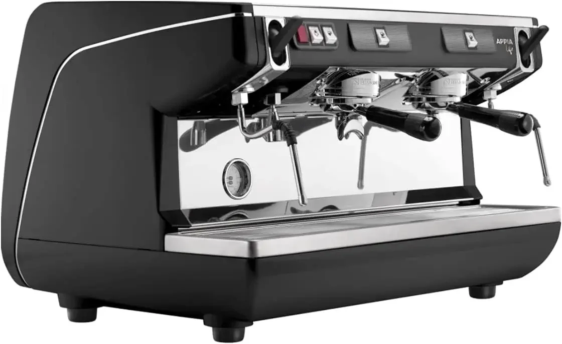 Nuova Simonelli Appia Semi Aut - огляд і ціна Espresso Machine Semi Auto