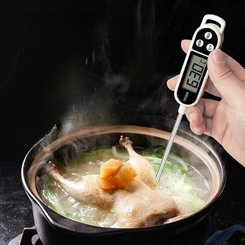 1Pc Food Thermometer, Kitchen  - огляд і ціна Kitchen Appliances Store