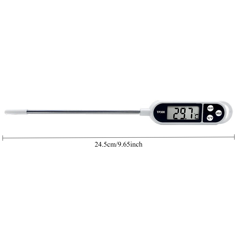 1Pc Food Thermometer, Kitchen  - огляд і ціна Kitchen Appliances Store