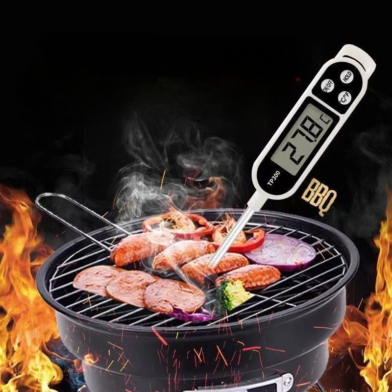 1Pc Food Thermometer, Kitchen  - огляд і ціна Kitchen Appliances Store