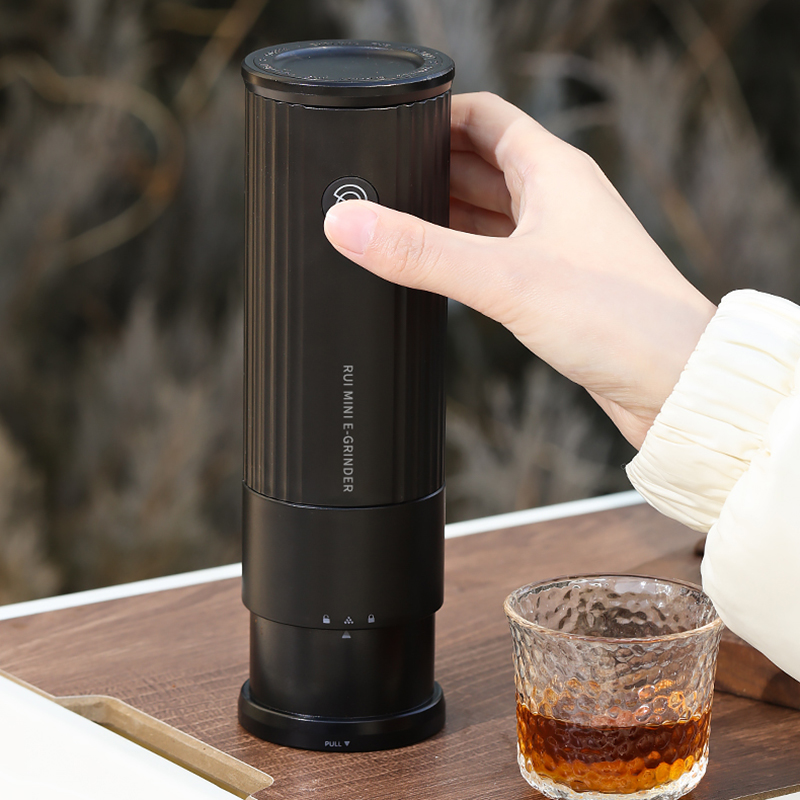 ZeroHero Mini Coffee Grinder P - огляд і ціна Coffee Grinder Burr