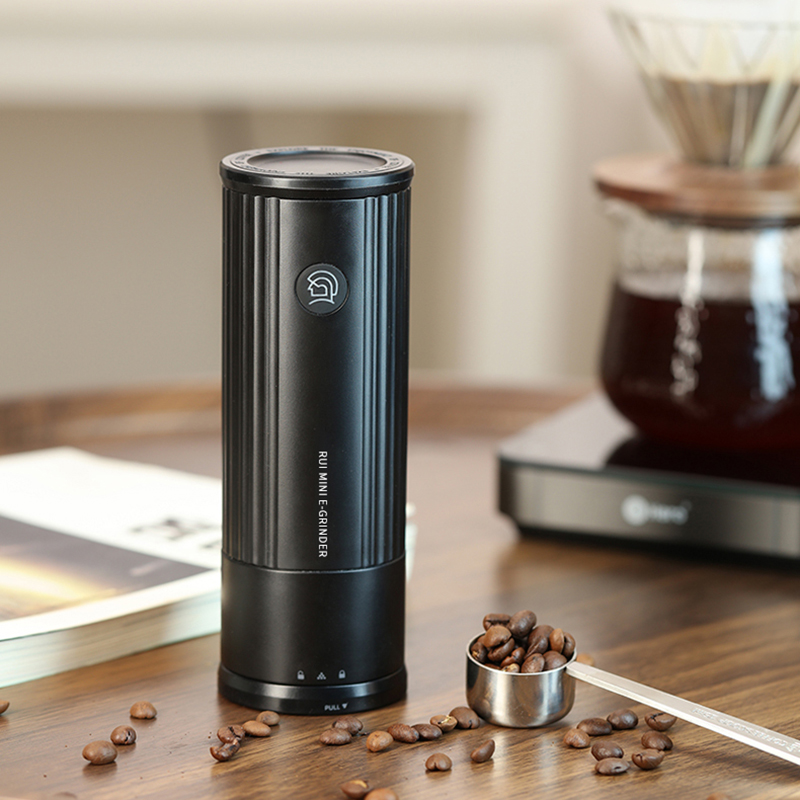 ZeroHero Mini Coffee Grinder P - огляд і ціна Coffee Grinder Burr