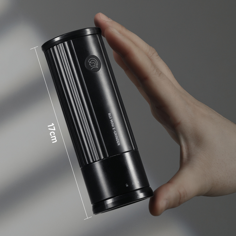 ZeroHero Mini Coffee Grinder P - огляд і ціна Coffee Grinder Burr