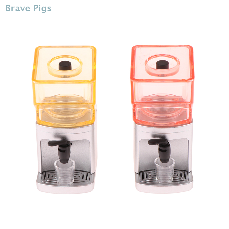 Miniature Water Dispenser Mode - огляд і ціна Kitchen Appliances Toys