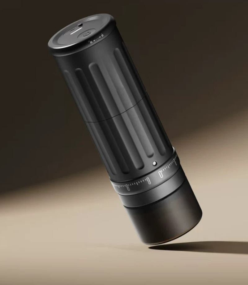 CGE03 iF 2026 Award Wireless C - огляд і ціна Coffee Grinder Burr