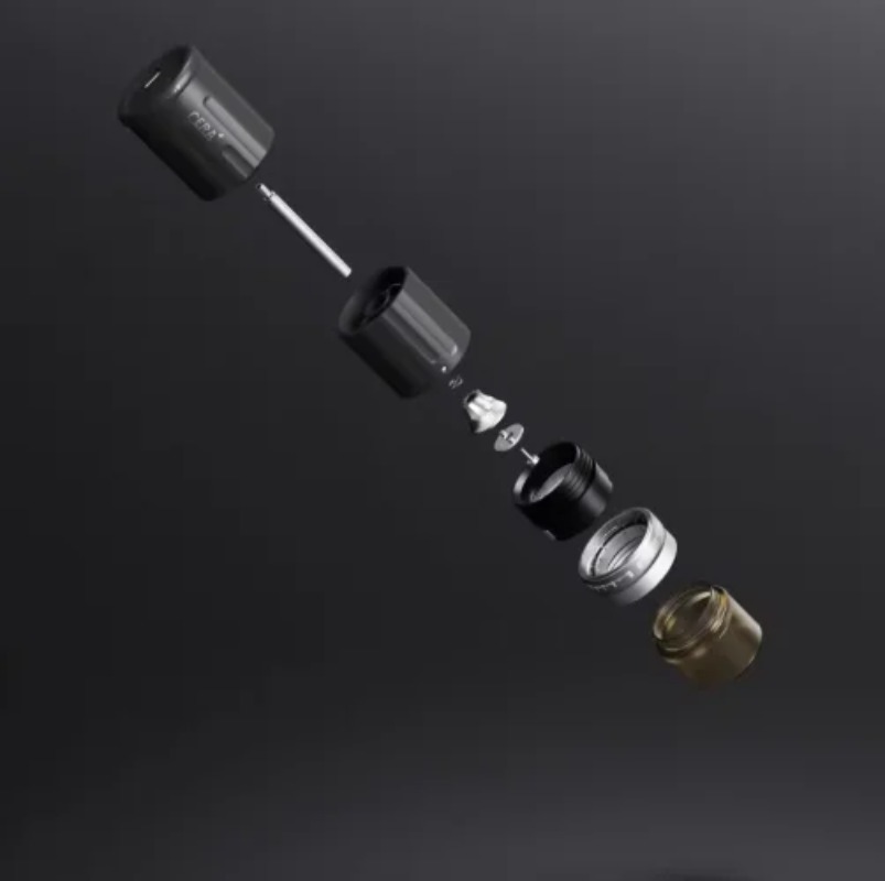 CGE03 iF 2026 Award Wireless C - огляд і ціна Coffee Grinder Burr