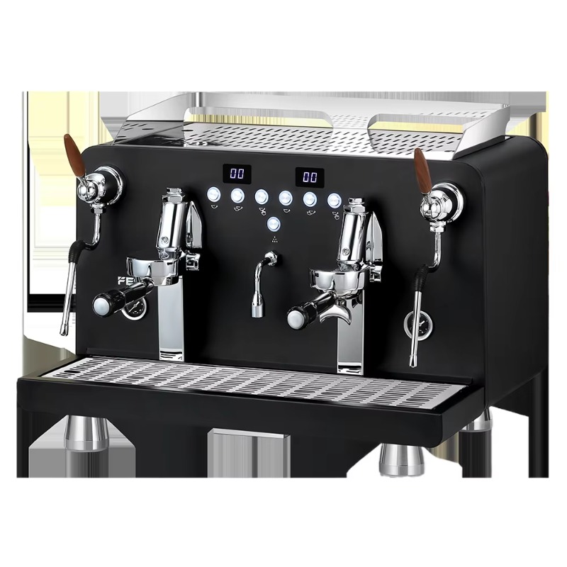 20 Bar Semi Auto Commercial Es - огляд і ціна Espresso Machine Semi Auto