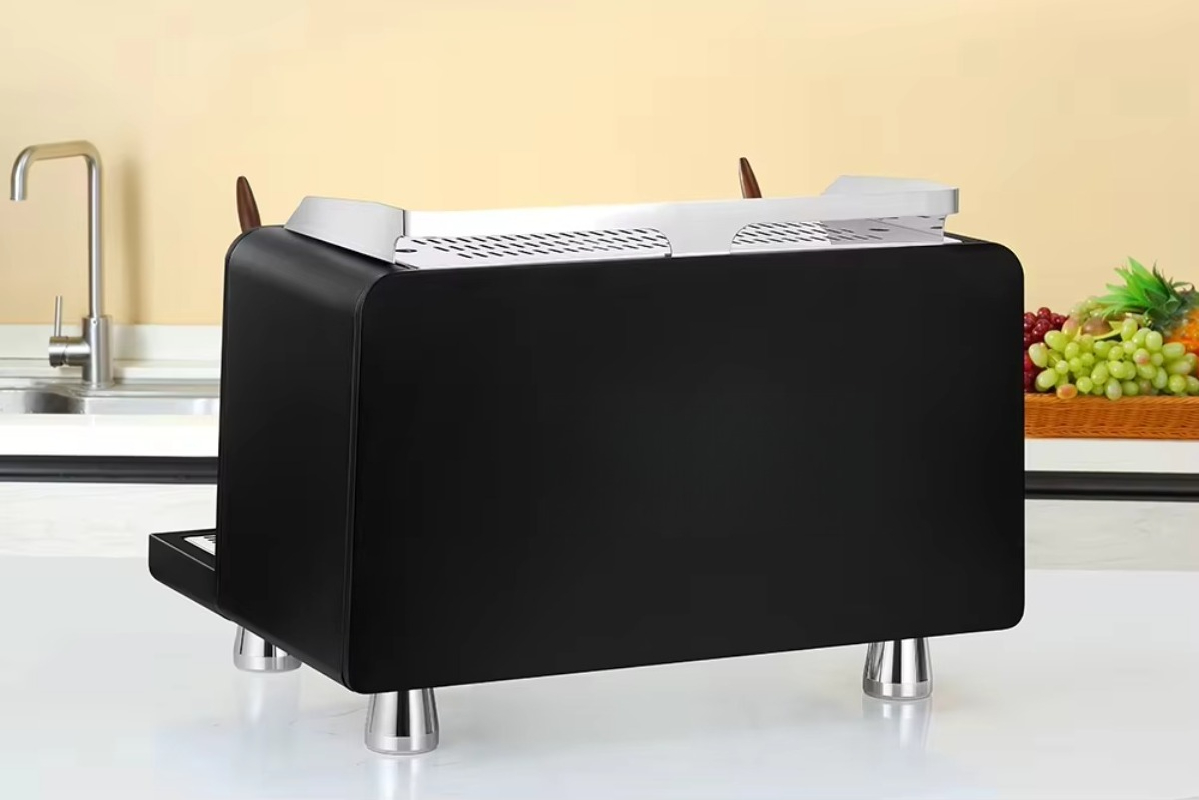 20 Bar Semi Auto Commercial Es - огляд і ціна Espresso Machine Semi Auto
