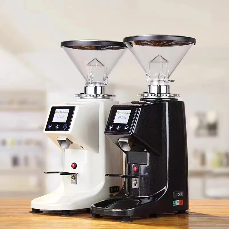 Commercial Automatic 60mm Flat - огляд і ціна Coffee Grinder Burr