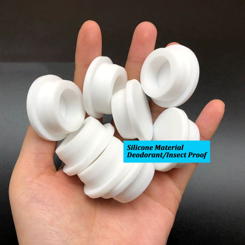 2/4/8PC Bathroom Rubber Wash B - огляд і ціна Kitchen Appliances Store
