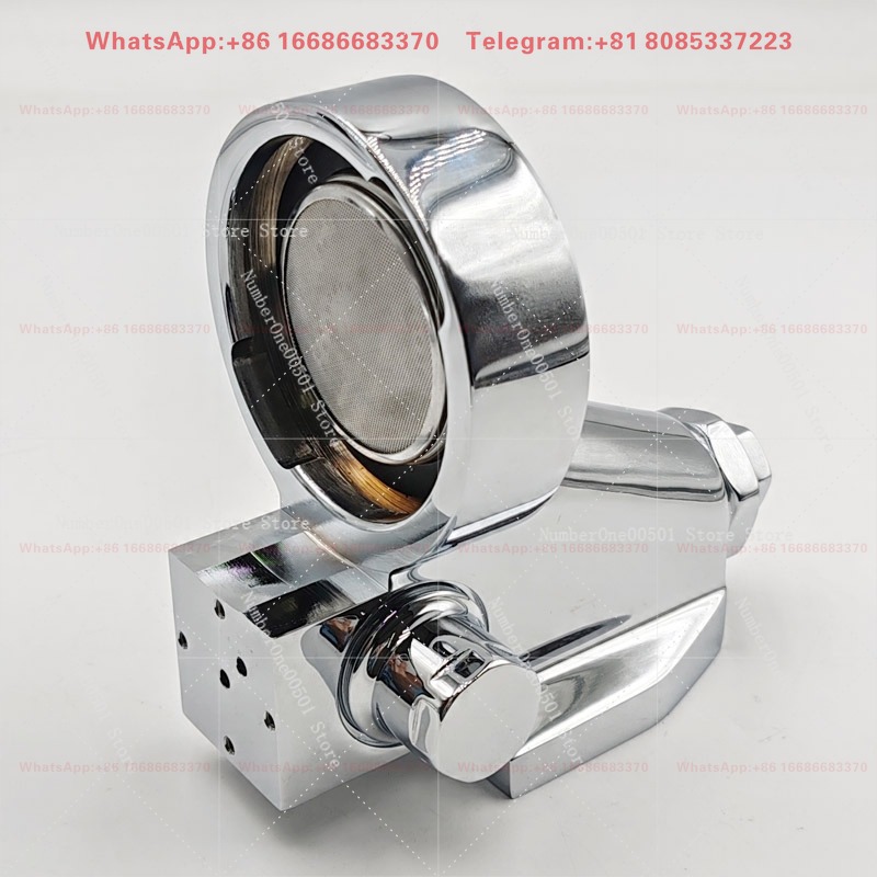 E61 Espresso Group Head 58mm F - огляд і ціна Espresso Machine Semi Auto