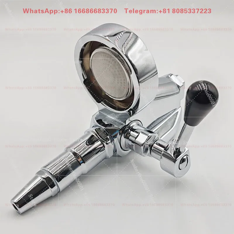 E61 Espresso Group Head 58mm F - огляд і ціна Espresso Machine Semi Auto
