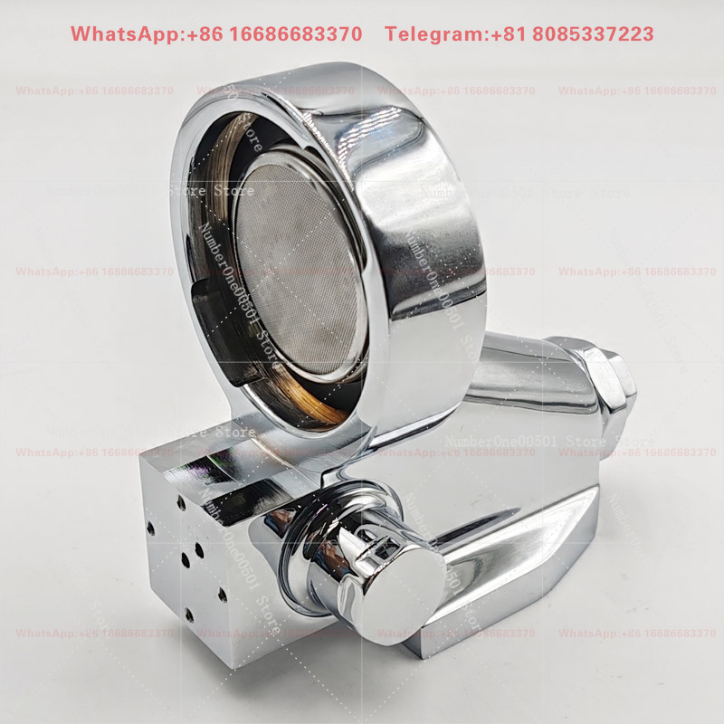 E61 Espresso Group Head 58mm F - огляд і ціна Espresso Machine Semi Auto