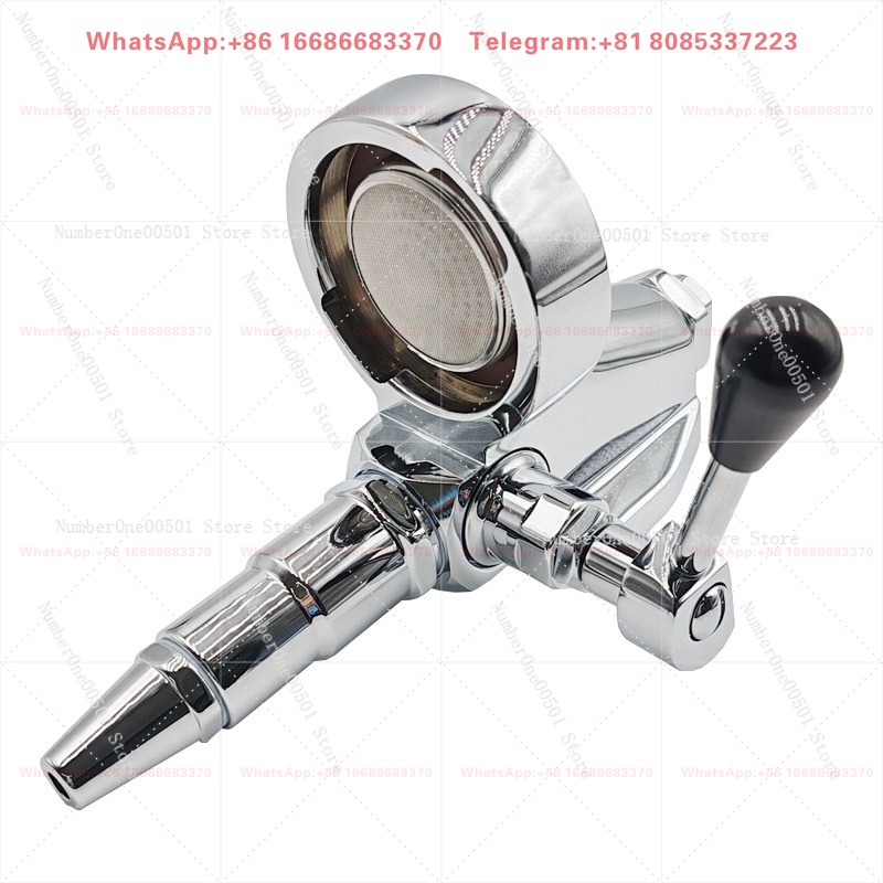 E61 Espresso Group Head 58mm F - огляд і ціна Espresso Machine Semi Auto