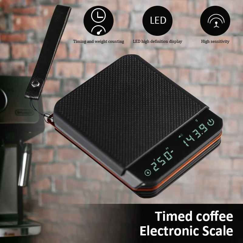 Kitchen Scale Coffee Accessori - огляд і ціна Kitchen Appliances Store