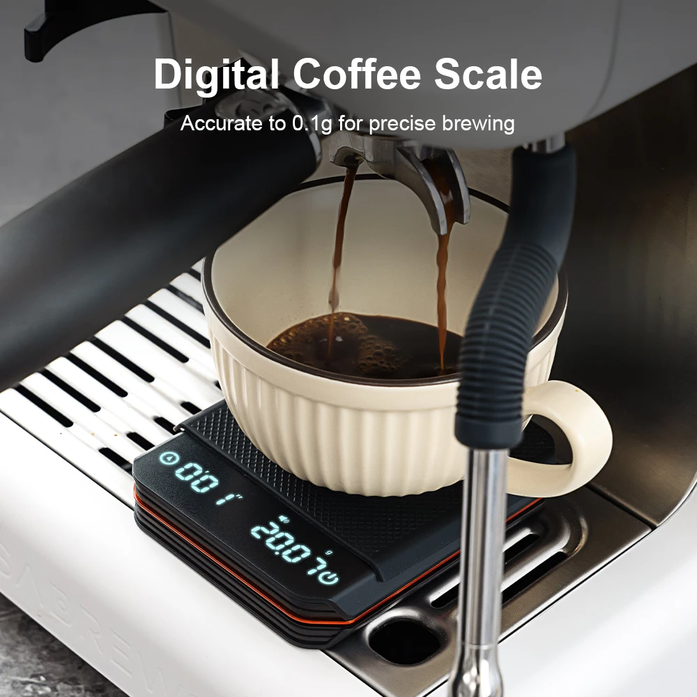 Kitchen Scale Coffee Accessori - огляд і ціна Kitchen Appliances Store