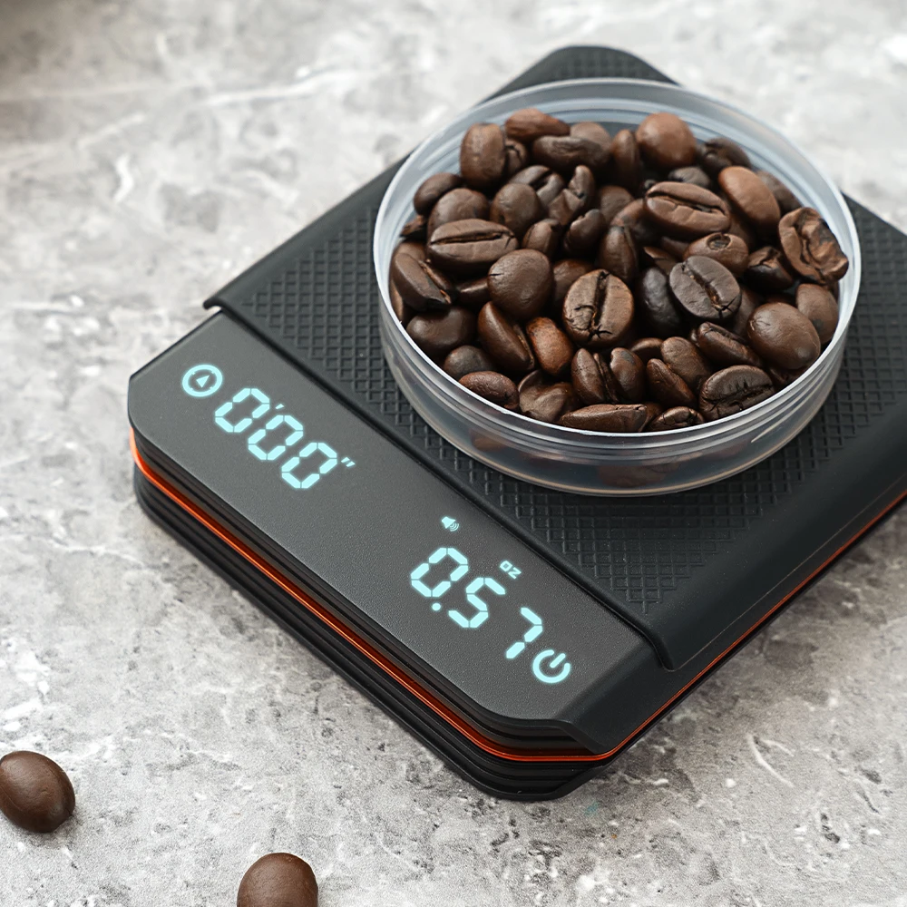 Kitchen Scale Coffee Accessori - огляд і ціна Kitchen Appliances Store