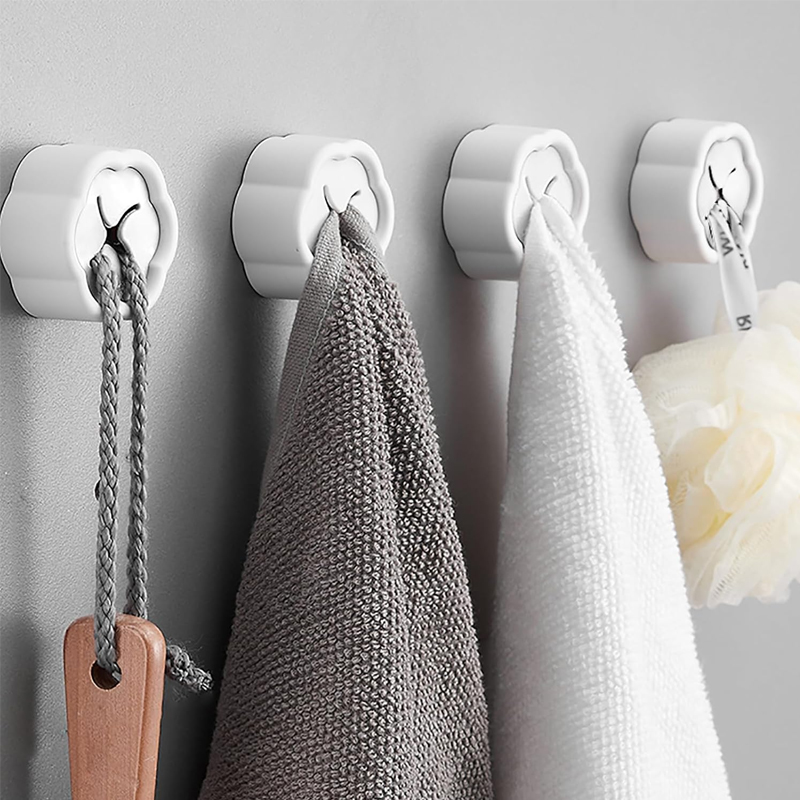6PCS Self Adhesive Towel Holde - огляд і ціна Kitchen Appliances Store