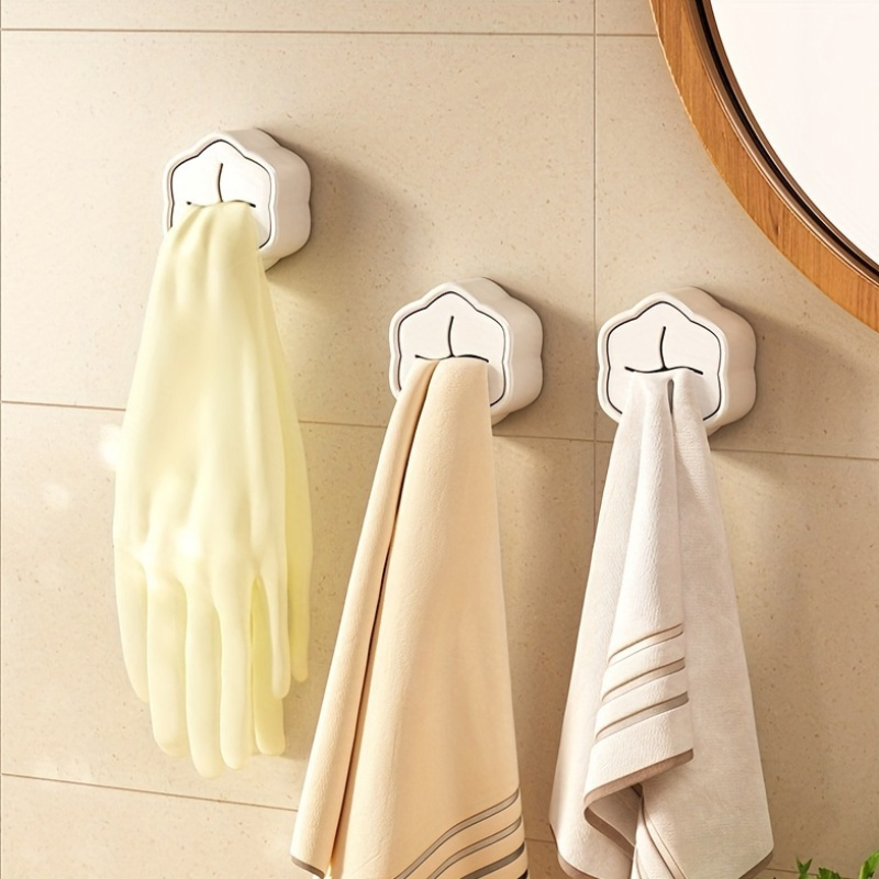 6PCS Self Adhesive Towel Holde - огляд і ціна Kitchen Appliances Store