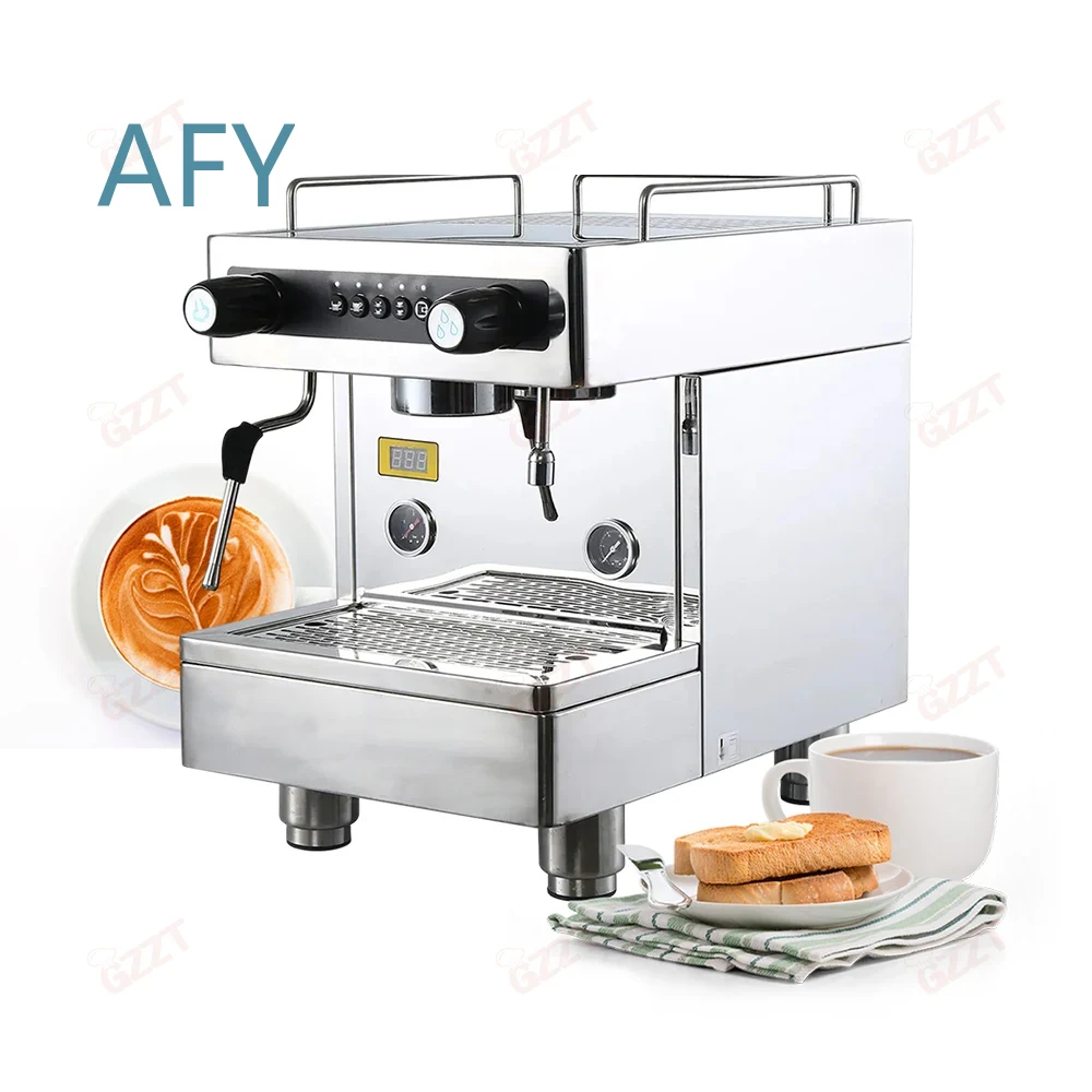 Wholesale 6L Commercial Single - огляд і ціна Espresso Machine Semi Auto