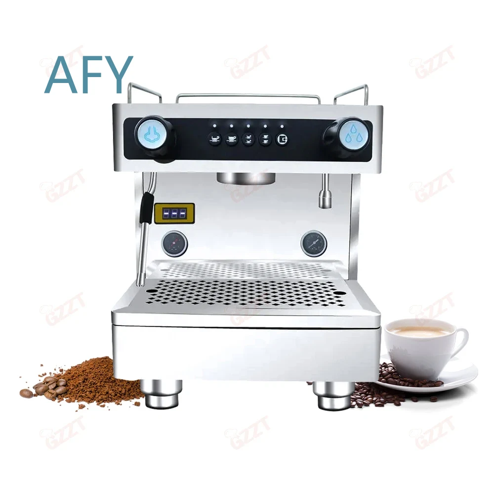 Wholesale 6L Commercial Single - огляд і ціна Espresso Machine Semi Auto