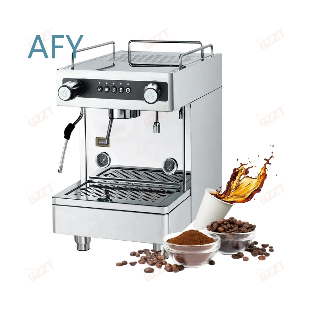 Wholesale 6L Commercial Single - огляд і ціна Espresso Machine Semi Auto