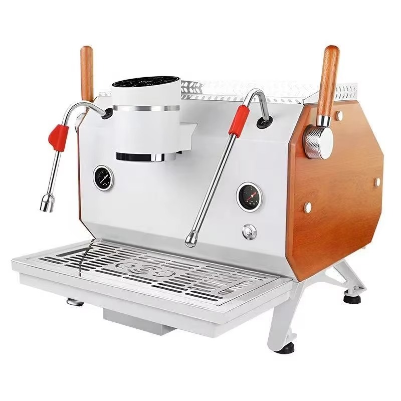 New Style Semi-auto Electric P - огляд і ціна Espresso Machine Semi Auto