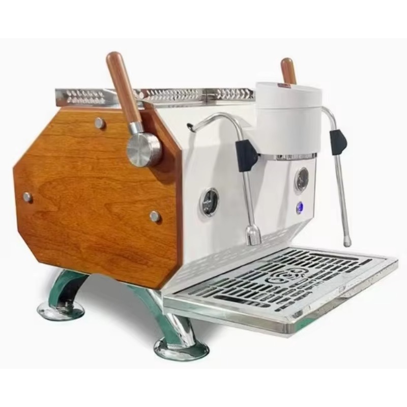 New Style Semi-auto Electric P - огляд і ціна Espresso Machine Semi Auto