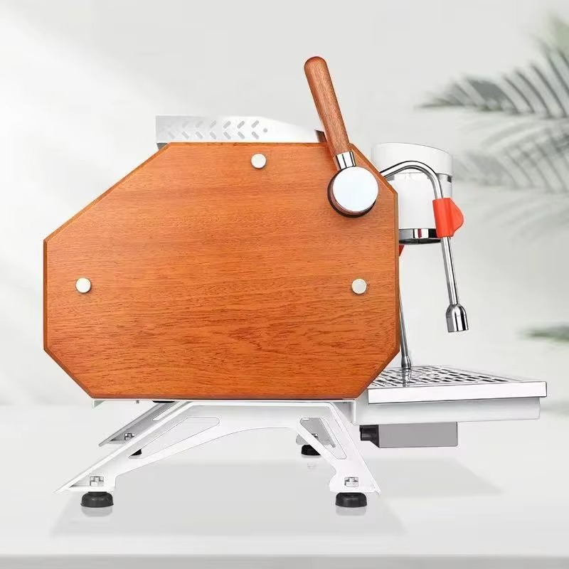 New Style Semi-auto Electric P - огляд і ціна Espresso Machine Semi Auto