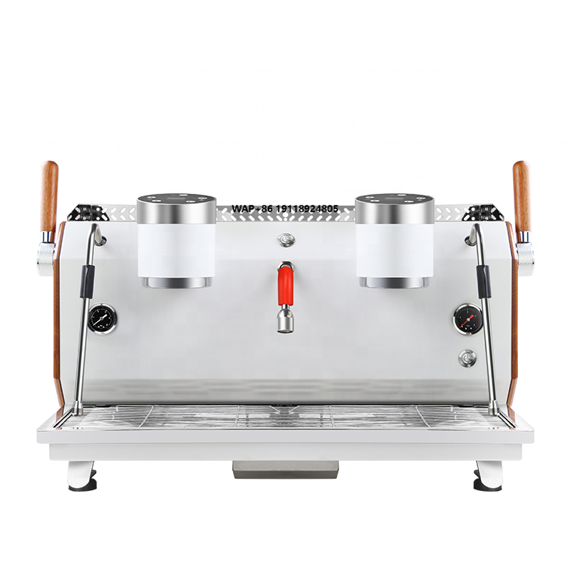 Hot Sale Professional Cappucci - огляд і ціна Espresso Machine Semi Auto