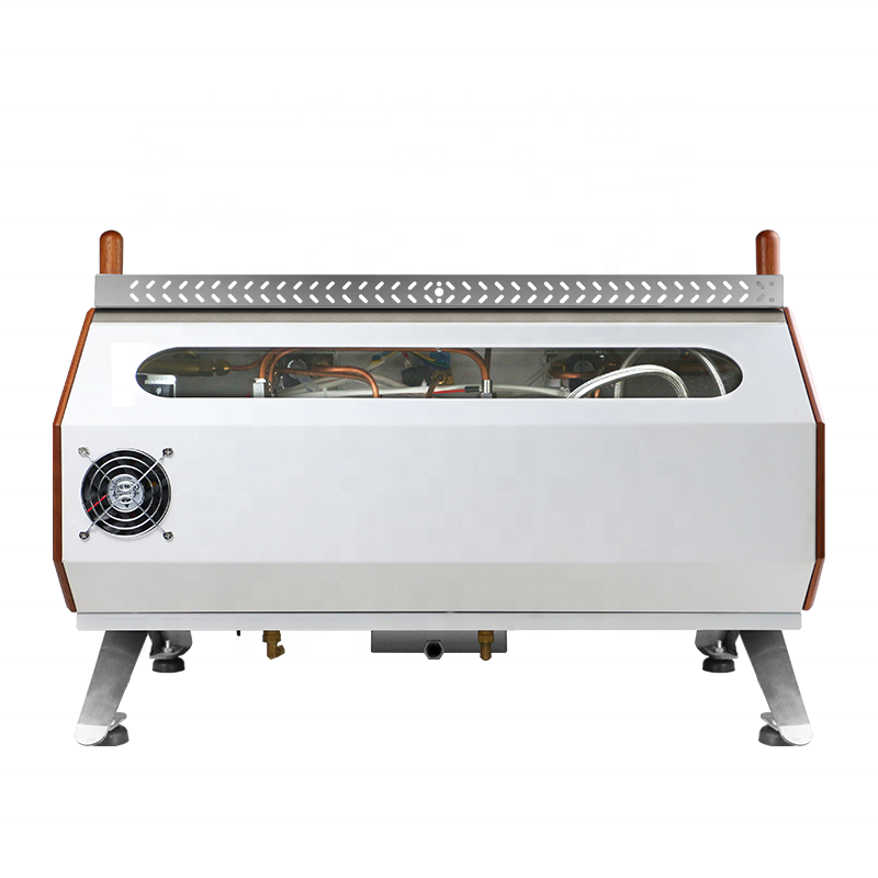 Hot Sale Professional Cappucci - огляд і ціна Espresso Machine Semi Auto
