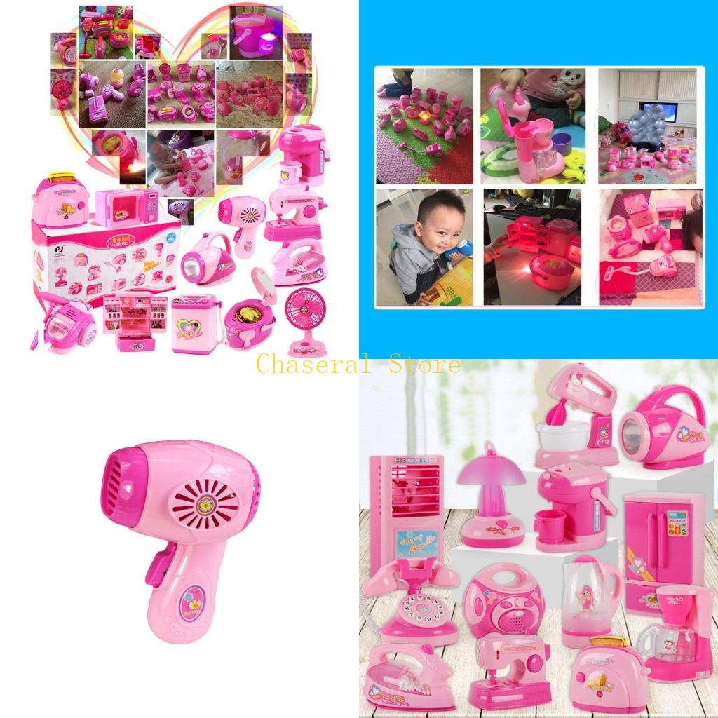 E7CE Children Kid Boy Girl Min - огляд і ціна Kitchen Appliances Toys