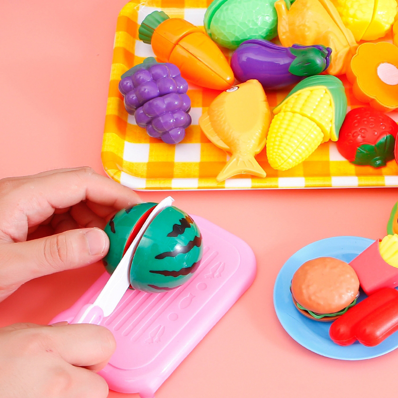 Pretend Play Kitchen Utensils  - огляд і ціна Kitchen Appliances Toys