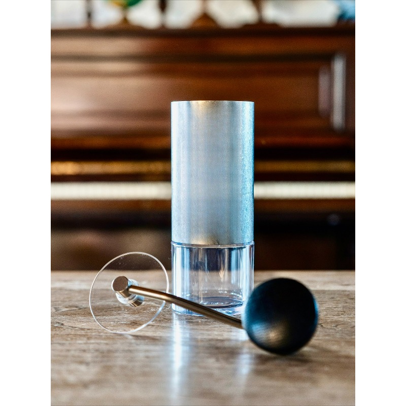 Commander C40 Manual Coffee Gr - огляд і ціна Coffee Grinder Burr