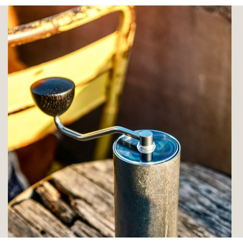 Commander C40 Manual Coffee Gr - огляд і ціна Coffee Grinder Burr